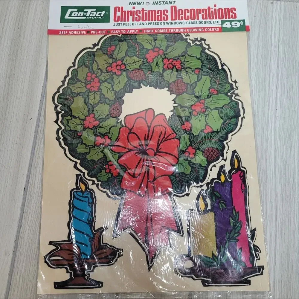 Vintage deadstock christmas